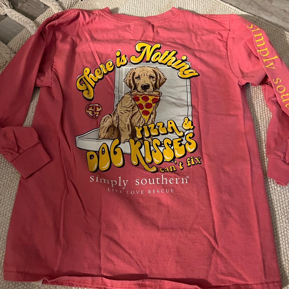 Simply Southern Long Sleeve - Picture 5 of 5